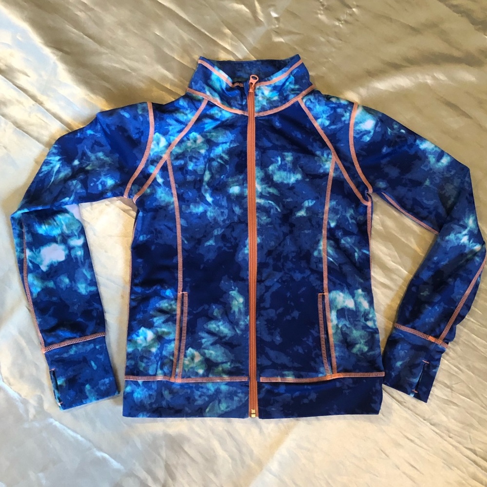 Zella Athletic Jacket